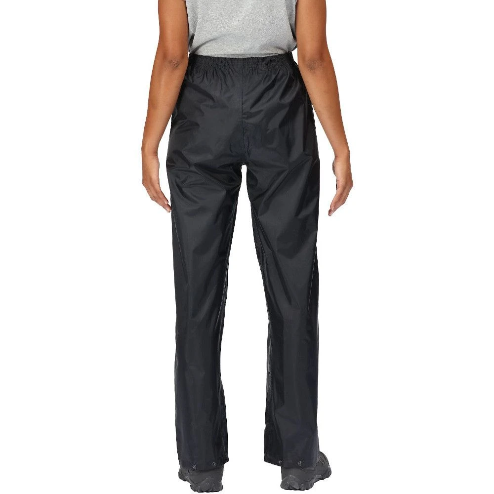 Regatta Mens Stormbreak Waterproof Durable Overtrousers 6 Regatta Mens Stormbreak Waterproof Durable Overtrousers - Image 6