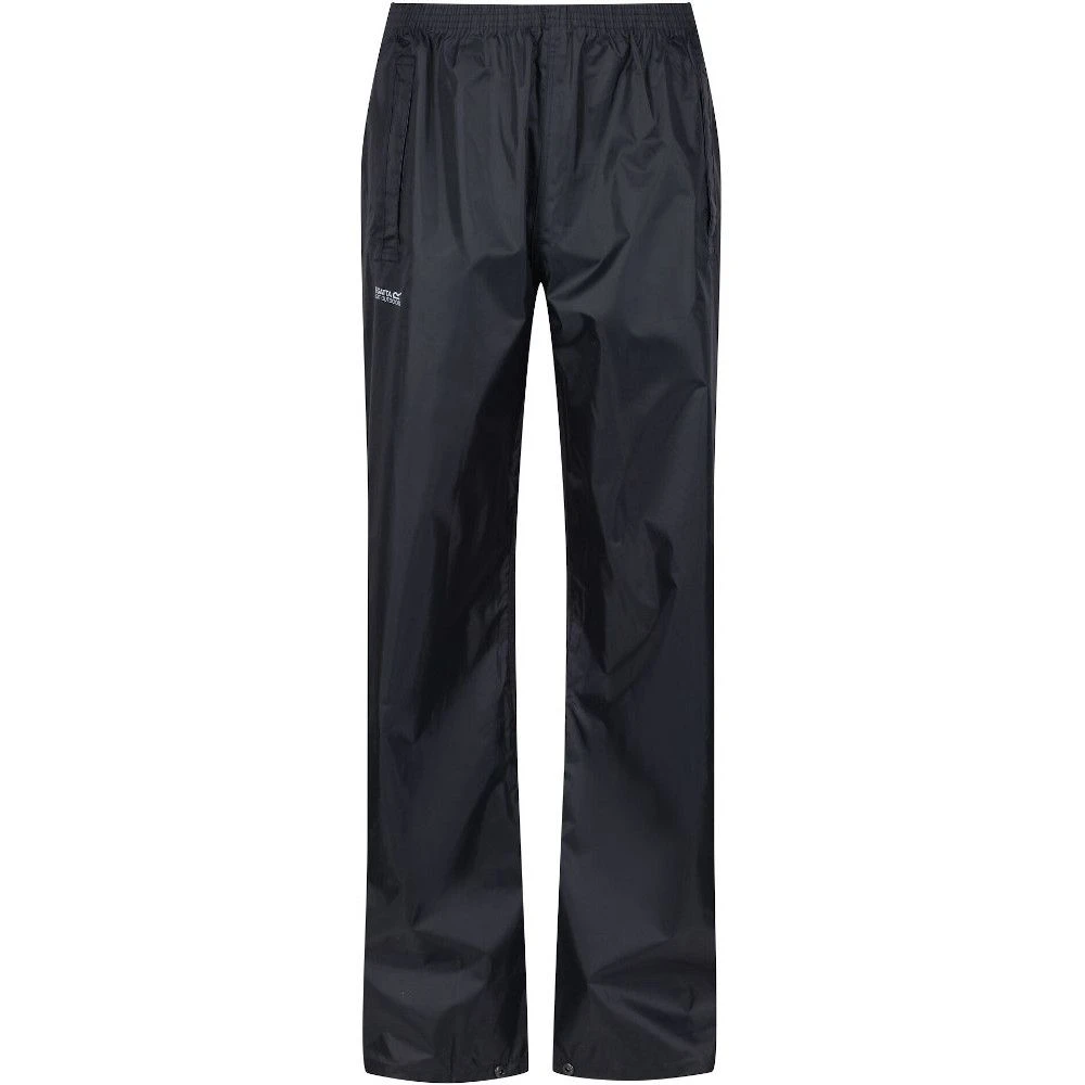 Regatta Mens Stormbreak Waterproof Durable Overtrousers 7 Regatta Mens Stormbreak Waterproof Durable Overtrousers - Image 7