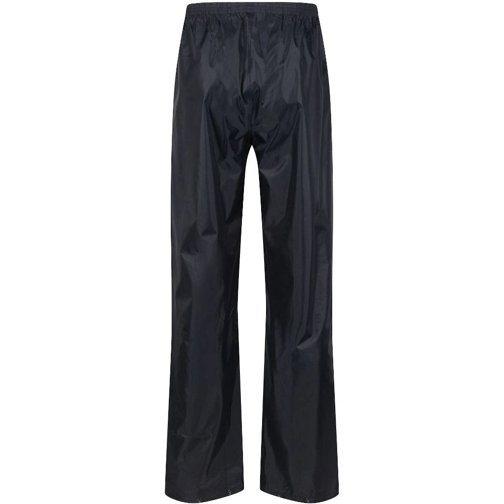 Regatta Mens Stormbreak Waterproof Durable Overtrousers 8 Regatta Mens Stormbreak Waterproof Durable Overtrousers - Image 8