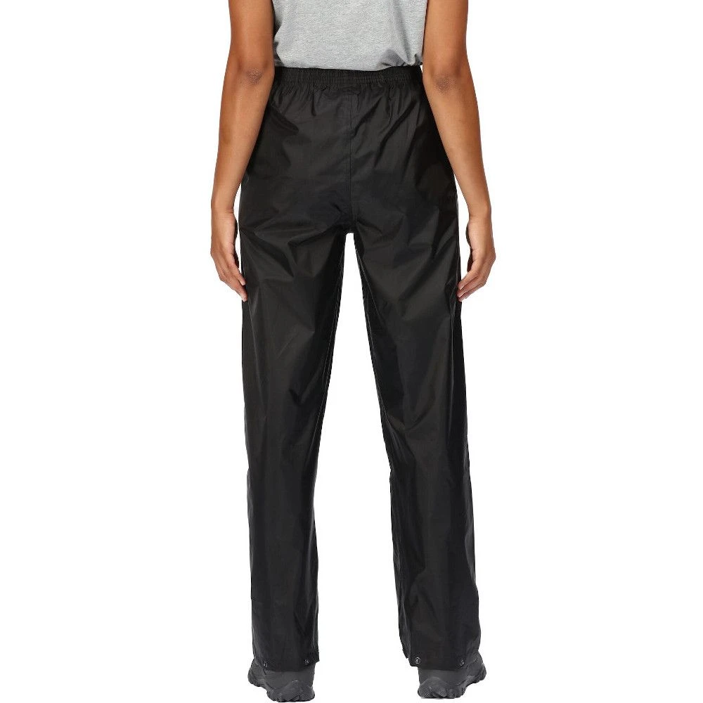 Regatta Mens Stormbreak Waterproof Durable Overtrousers 10 Regatta Mens Stormbreak Waterproof Durable Overtrousers - Image 10