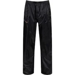 Regatta Mens Stormbreak Waterproof Durable Overtrousers 22 Regatta Mens Stormbreak Waterproof Durable Overtrousers -Men's Clothing Sales Store w308 800 03
