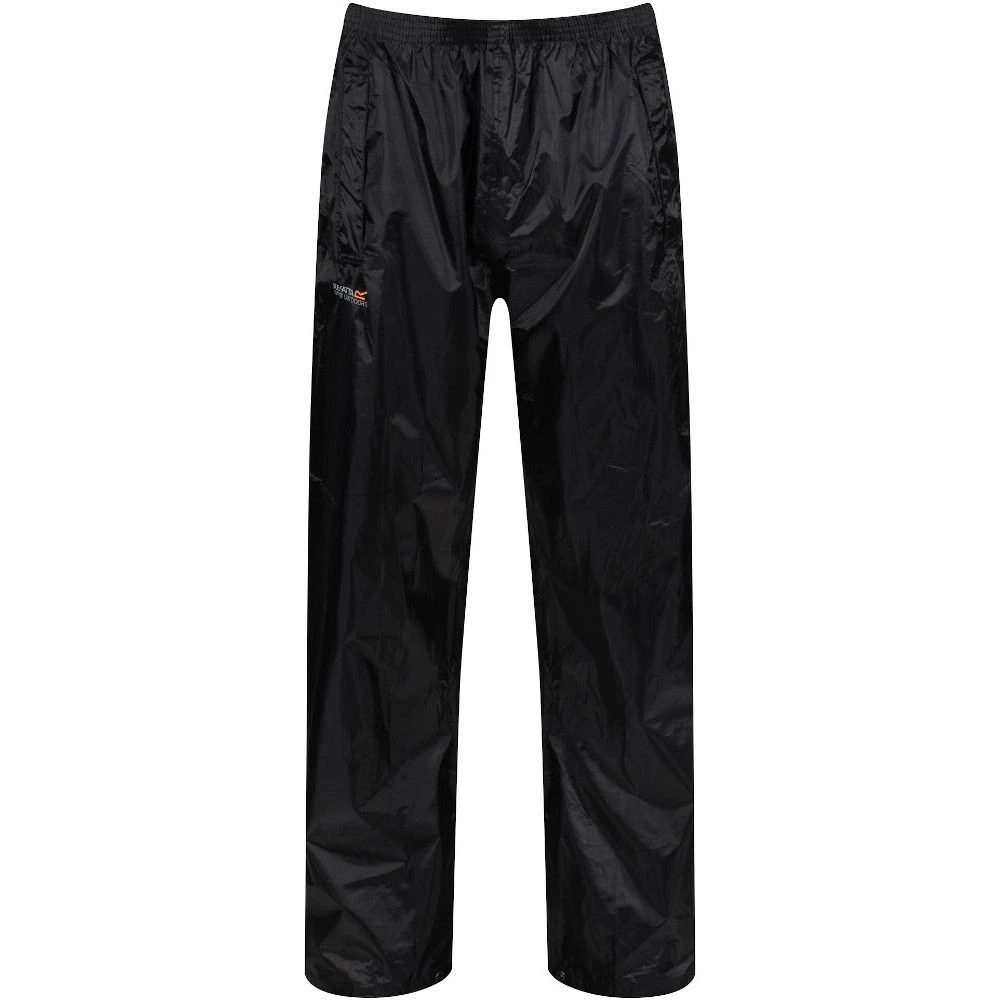 Regatta Mens Stormbreak Waterproof Durable Overtrousers 11 Regatta Mens Stormbreak Waterproof Durable Overtrousers - Image 11