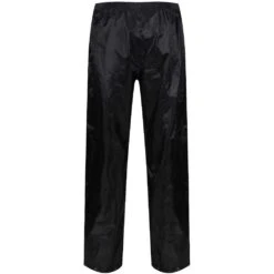 Regatta Mens Stormbreak Waterproof Durable Overtrousers 23 Regatta Mens Stormbreak Waterproof Durable Overtrousers -Men's Clothing Sales Store w308 800 04