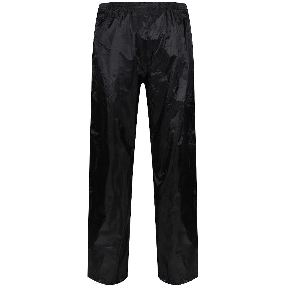 Regatta Mens Stormbreak Waterproof Durable Overtrousers 12 Regatta Mens Stormbreak Waterproof Durable Overtrousers - Image 12