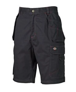 Dickies Mens Redhawk Pro Workwear Cargo Shorts WD802
