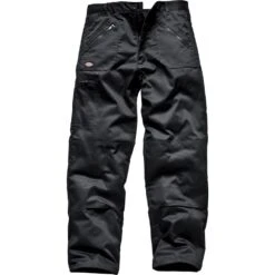 Dickies Action Trousers -Men's Clothing Sales Store wd814 black 01