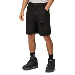 Regatta Professional Mens Action Polycotton Workwear Walking Shorts 7 Regatta Professional Mens Action Polycotton Workwear Walking Shorts -Men's Clothing Sales Store web version trj332 800 m 1