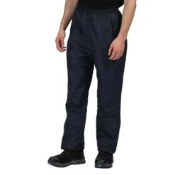 Regatta Mens Linton Waterproof Breathable Overtrousers 7 Regatta Mens Linton Waterproof Breathable Overtrousers -Men's Clothing Sales Store web version trw458 540 m 1